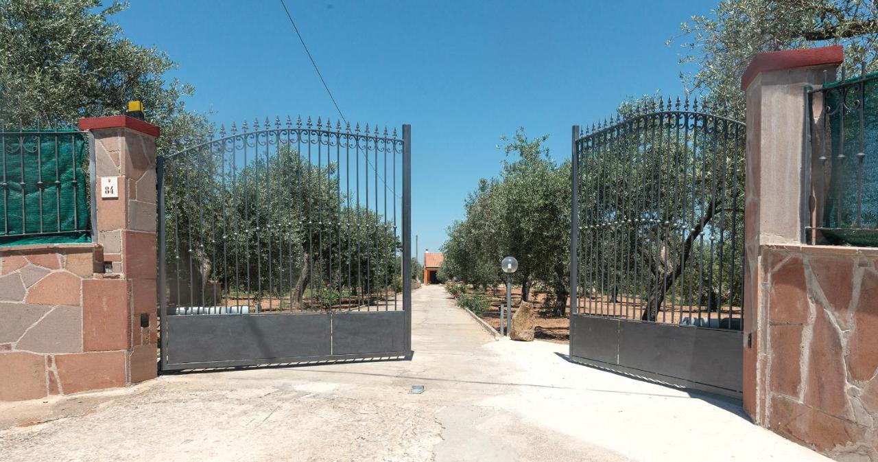Apartmán Domo Galante Alghero Exteriér fotografie