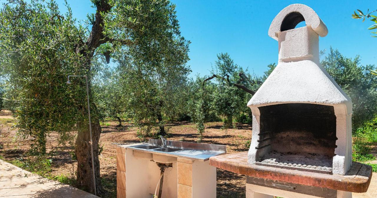 Apartmán Domo Galante Alghero Exteriér fotografie