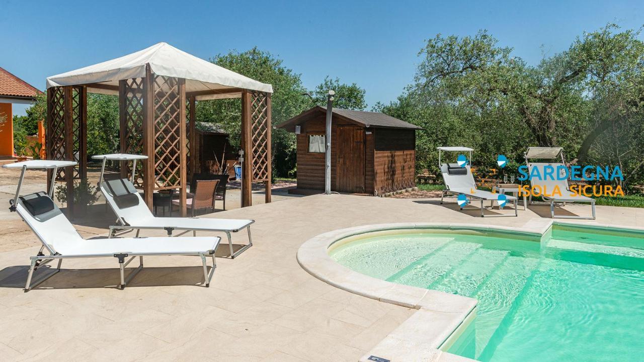 Apartmán Domo Galante Alghero Exteriér fotografie