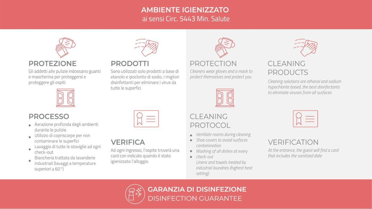 Apartmán Domo Galante Alghero Exteriér fotografie
