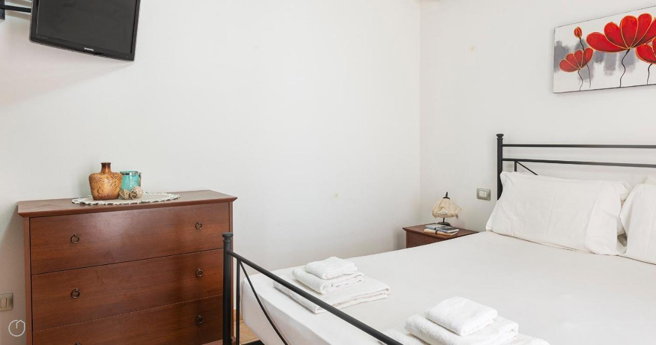 Apartmán Domo Galante Alghero Exteriér fotografie