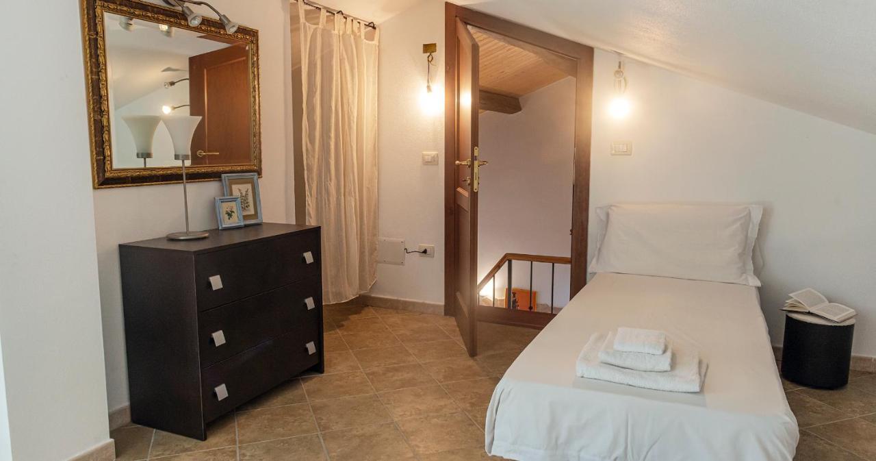 Apartmán Domo Galante Alghero Exteriér fotografie