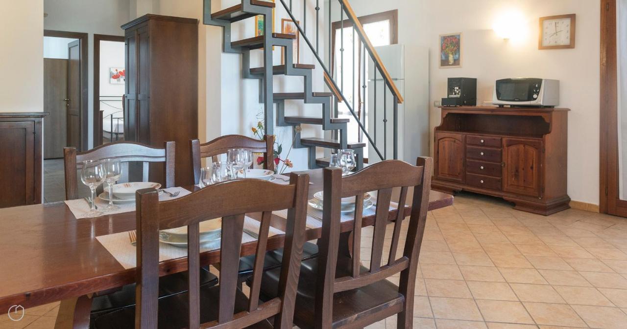 Apartmán Domo Galante Alghero Exteriér fotografie