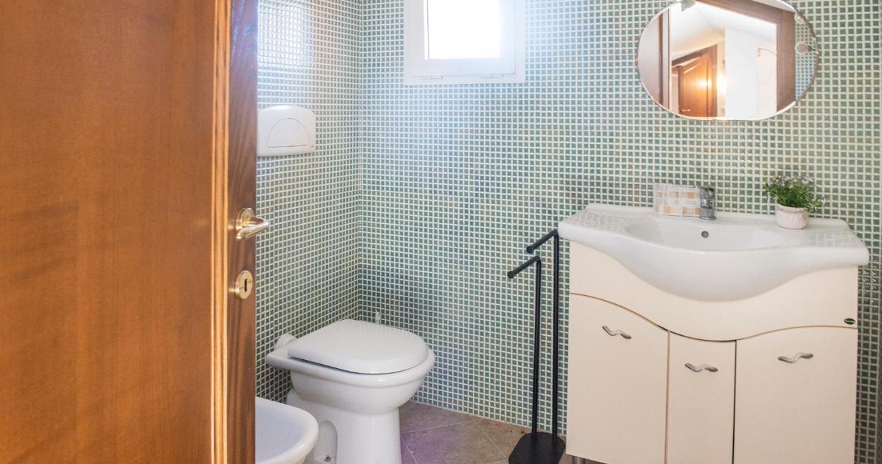 Apartmán Domo Galante Alghero Exteriér fotografie