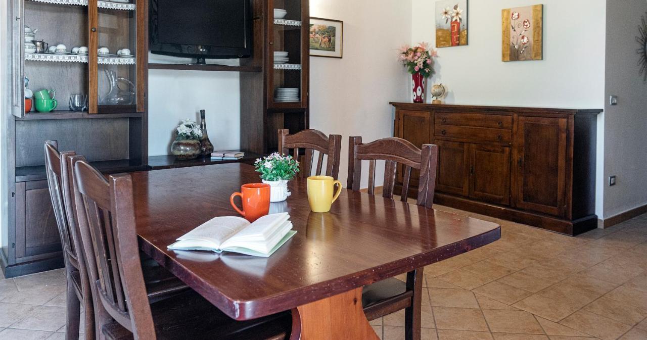 Apartmán Domo Galante Alghero Exteriér fotografie