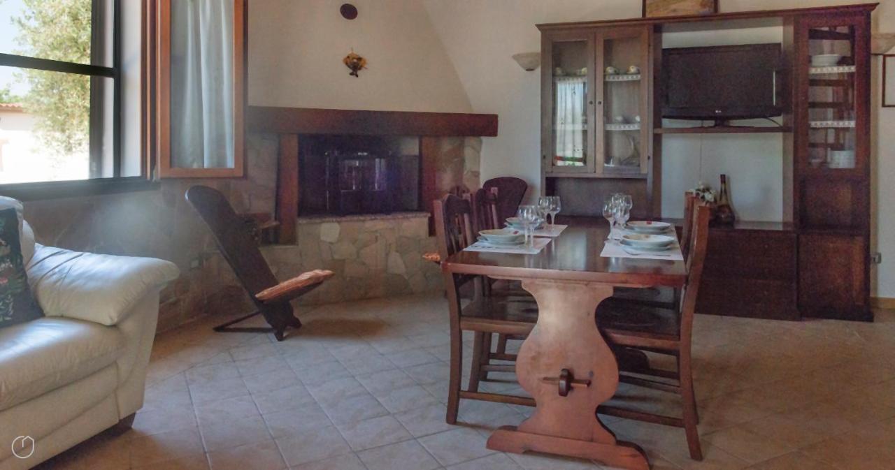 Apartmán Domo Galante Alghero Exteriér fotografie