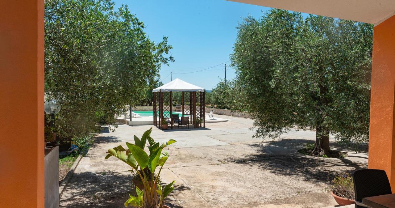 Apartmán Domo Galante Alghero Exteriér fotografie