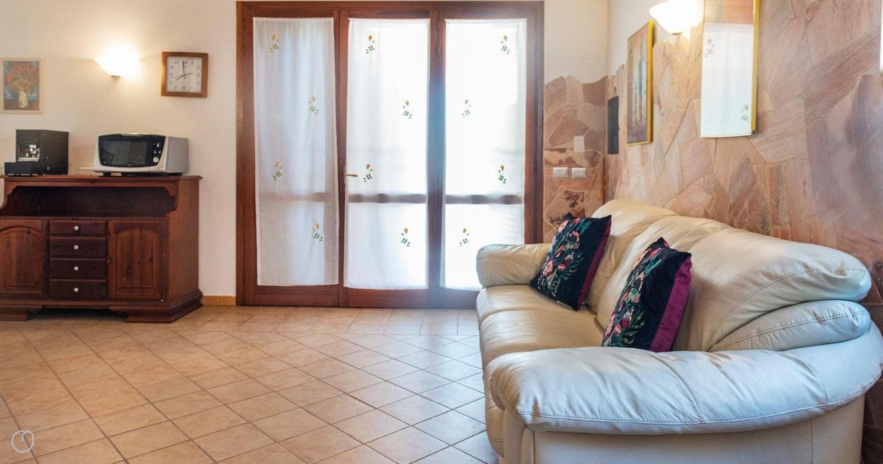 Apartmán Domo Galante Alghero Exteriér fotografie