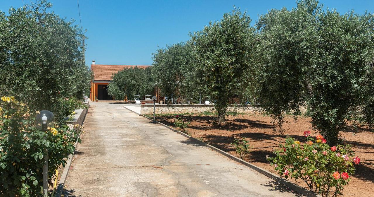 Apartmán Domo Galante Alghero Exteriér fotografie