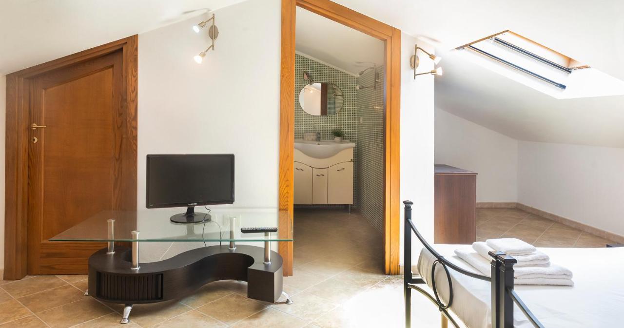 Apartmán Domo Galante Alghero Exteriér fotografie