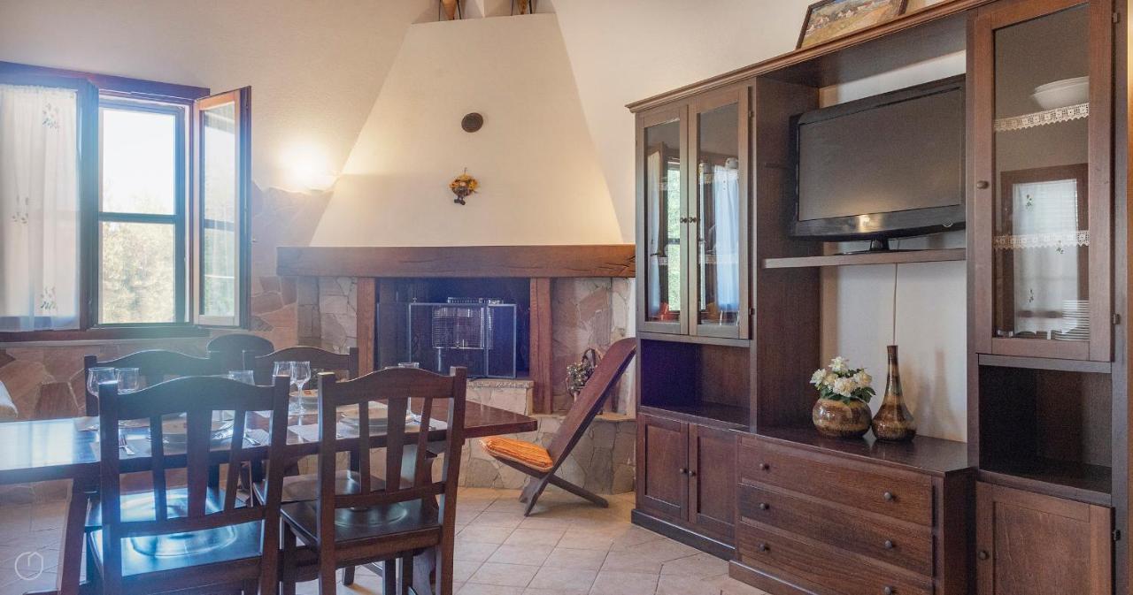 Apartmán Domo Galante Alghero Exteriér fotografie