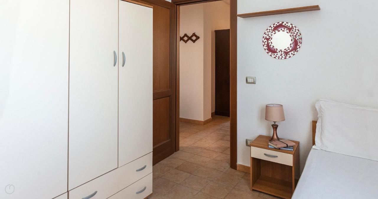 Apartmán Domo Galante Alghero Exteriér fotografie