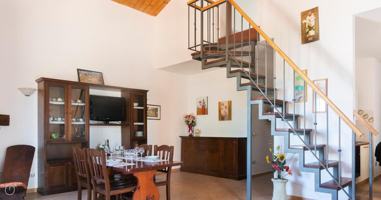 Apartmán Domo Galante Alghero Exteriér fotografie