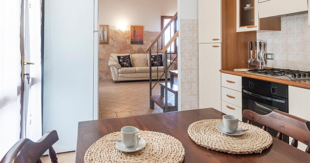 Apartmán Domo Galante Alghero Exteriér fotografie