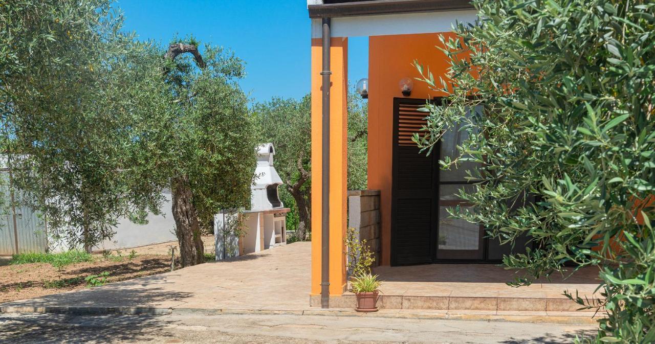Apartmán Domo Galante Alghero Exteriér fotografie