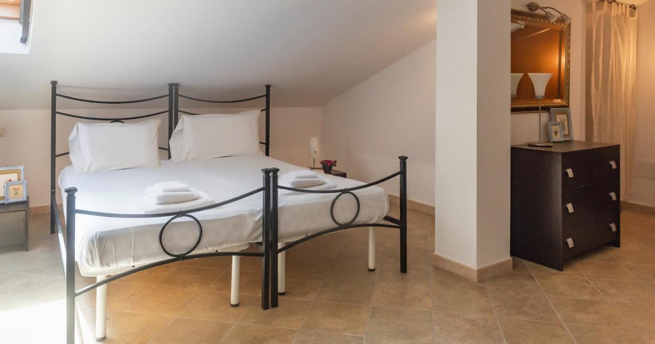 Apartmán Domo Galante Alghero Exteriér fotografie