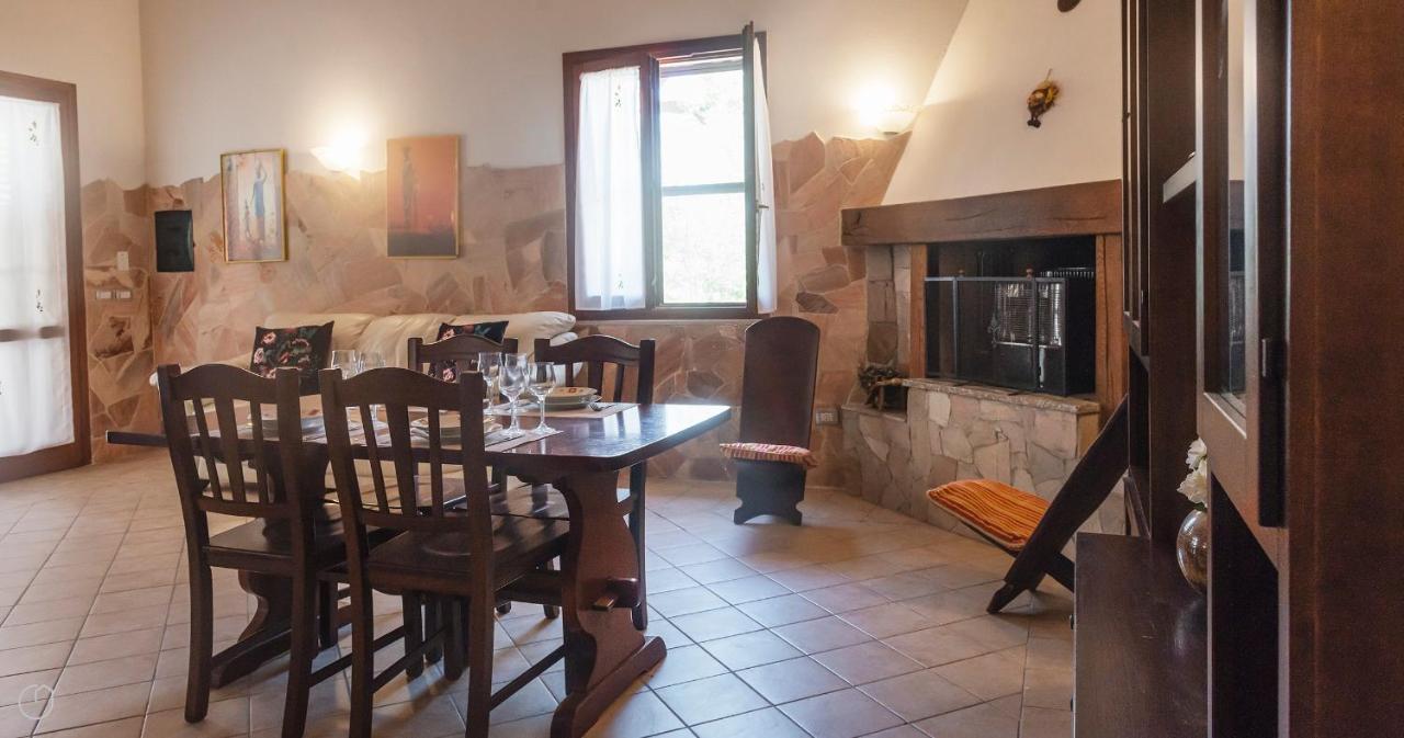 Apartmán Domo Galante Alghero Exteriér fotografie